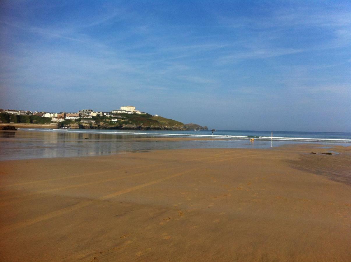 Alishan Cornwall Holidays New Quay Zewnętrze zdjęcie